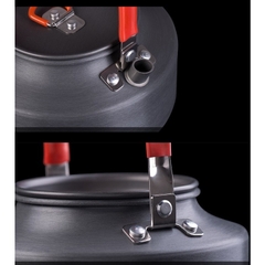 [Cổ Lỗ Sĩ] NATUREHIKE TEAPOD Ấm đun nước NH17C020-H [Chính hãng]