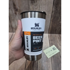 [CỔ LỖ SĨ] STANLEY CLASSIC STAY CHILL BEER PINT 16OZ BÌNH GIỮ NHIỆT  [Hàng chuẩn, nhậpUS]