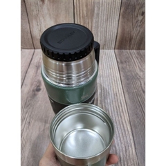 [CỔ LỖ SĨ] STANLEY MASTER VACUUM FOOD JAR 24 OZ BÌNH GIỮ NHIỆT  [Hàng chuẩn, nhậpUS]