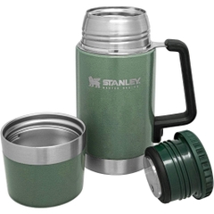 [CỔ LỖ SĨ] STANLEY MASTER VACUUM FOOD JAR 24 OZ BÌNH GIỮ NHIỆT  [Hàng chuẩn, nhậpUS]