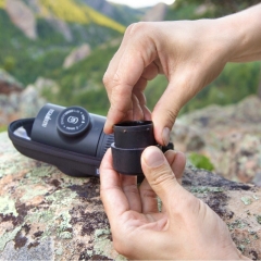 [CỔ LỖ SĨ] WACACO NANOPRESSO DỤNG CỤ PHA CAFE COFFEE THỦ CÔNG [Hàng chuẩn, hàng mới 100%]