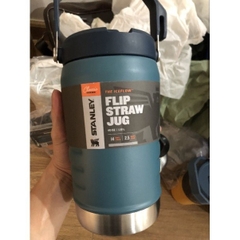 [CỔ LỖ SĨ] STANLEY FLIP JUG 40 OZ BÌNH GIỮ NHIỆT [Hàng chuẩn, nhậpUS]