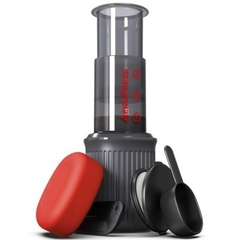[CỖ LỖ SĨ] AEROPRESS GO TRAVEL COFFEE MAKER BỘ PHA CAFE [Hàng chuẩn, madeinUSA]