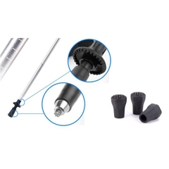 [Cổ Lỗ Sĩ] NATUREHIKE TREKKING POLE Gậy leo núi gấp gọn NH15A023-Z  [Chính hãng]