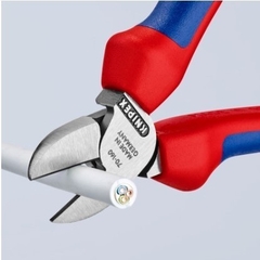 [CỔ LỖ SĨ] KNIPEX CUTTER KÌM CẮT 70 02 160