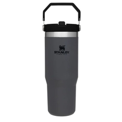 [CỔ LỖ SĨ] STANLEY THE ICEFLOW FLIP STRAW TUMBLER  30 OZ BÌNH GIỮ NHIỆT [Hàng chuẩn, nhậpUS]