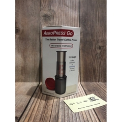 [CỖ LỖ SĨ] AEROPRESS GO TRAVEL COFFEE MAKER BỘ PHA CAFE [Hàng chuẩn, madeinUSA]