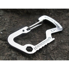 [CỔ LỖ SĨ] LEATHERMAN CARABINER MÓC KHÓA ĐA NĂNG [Hàng chuẩn, nhậpUS]