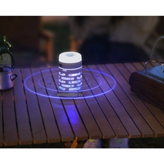 [Cổ Lỗ Sĩ] NATUREHIKE MOSQUITO LAMP ĐÈN DIỆT MUỖI NH22ZM005 [Chính hãng]