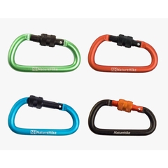 [Cổ Lỗ Sĩ] NATUREHIKE MÓC TREO CÓ KHÓA NH15A008-D [Chính hãng]