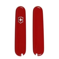 [Cổ Lỗ Sĩ]  VICTORINOX HANDLE SCALES VỎ 84mm (waiter tourist sportman) (Bantam  Recruit  Walker)