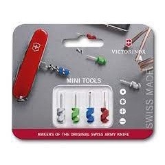 [Cổ Lỗ Sĩ] VICTORINOX SCREWDRIVER SET VÍT NHỎ