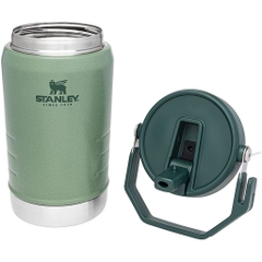[CỔ LỖ SĨ] STANLEY FLIP JUG 40 OZ BÌNH GIỮ NHIỆT [Hàng chuẩn, nhậpUS]