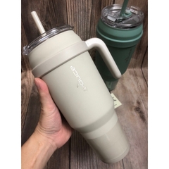 [CỔ LỖ SĨ] REDUCE COLD MUG WITH LID AND STRAW 50 OZ CỐC GIỮ NHIỆT [Hàngchuẩn, shipUS]