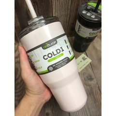 [CỔ LỖ SĨ] REDUCE TUMBLER WITH LID AND STRAW 34 OZ CỐC GIỮ NHIỆT [Hàngchuẩn, shipUS]