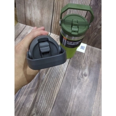 [CỔ LỖ SĨ] STANLEY FLIP STRAW TUMBLER 22 OZ BÌNH GIỮ NHIỆT  [Hàng chuẩn, nhậpUS]