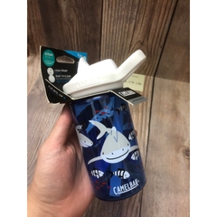 [CỔ LỖ SĨ] CAMELBAK EDDY KID  14OZ BÌNH NƯỚC [Hàngchuẩn, shipUS]