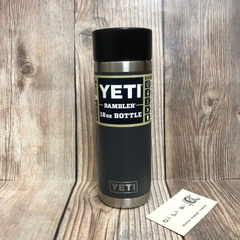 YETI RAMBLER  HOT CAP BÌNH GIỮ NHIỆT