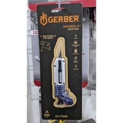 [CỔ LỖ SĨ] GERBER PRYBRID X DỤNG CỤ ĐA NĂNG