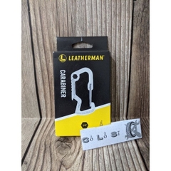 [CỔ LỖ SĨ] LEATHERMAN CARABINER MÓC KHÓA ĐA NĂNG [Hàng chuẩn, nhậpUS]