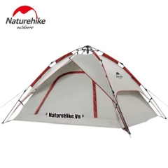 [Cổ Lỗ Sĩ] NATUREHIKE LỀU 4 NGƯỜI TỰ BUNG NH21ZP008 [Chính hãng]