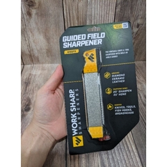 [CỔ LỖ SĨ] WORKSHARP WORK SHARP GUIDED FIELD SHARPENER BỘ MÀI