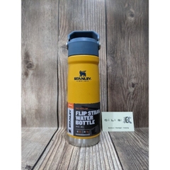 [CỔ LỖ SĨ] STANLEY ICEFLOW FLIP STRAW BOTTLE 22 OZ BÌNH GIỮ NHIỆT [Hàng chuẩn, nhậpUS]