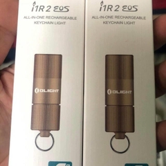 [CỔ LỖ SĨ] OLIGHT I1R EOS đèn siêu nhỏ max 150 lumens [Hàng chuẩn, kobaohanh]