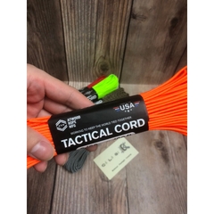 [CỔ LỖ SĨ] ATWOOD ROPE 275 LB DÂY PARACORD [Hàng chuẩn, shipUS]