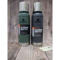[CỔ LỖ SĨ] STANLEY CLASSIC LEGENDARY BOTTLE [Hàng chuẩn, nhậpUS]