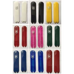 [Cổ Lỗ Sĩ] VICTORINOX HANDLE SCALES VỎ 58mm ( classic escort rally rambler)