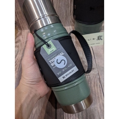[CỔ LỖ SĨ] STANLEY LEGACY QUADVAC THERMAL BÌNH GIỮ NHIỆT [Hàng chuẩn, nhậpUS]