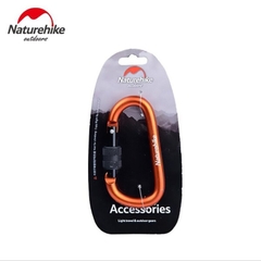 [Cổ Lỗ Sĩ] NATUREHIKE MÓC TREO CÓ KHÓA NH15A008-D [Chính hãng]