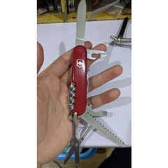 VICTORINOX HUNTSMAN DỤNG CỤ ĐA NĂNG HÀNG CŨ