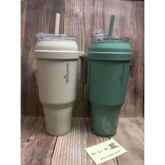 [CỔ LỖ SĨ] REDUCE COLD MUG WITH LID AND STRAW 50 OZ CỐC GIỮ NHIỆT [Hàngchuẩn, shipUS]