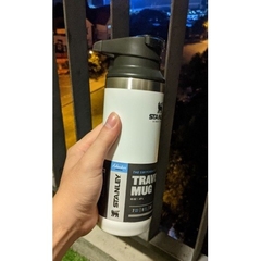 [CỔ LỖ SĨ] STANLEY ADVENTURE SWITCHBACK TRAVEL MUG BÌNH GIỮ NHIỆT [Hàng chuânt, shipUS]