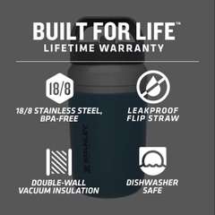 [CỔ LỖ SĨ] STANLEY GO ICEFLOW JUG BÌNH GIỮ NHIỆT [Hàng chuẩn, nhậpUS]