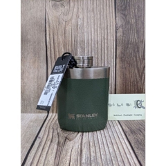 [CỔ LỖ SĨ] STANLEY UNBREAKABLE HIT FLASK 8OZ BÌNH [Hàng chuẩn, nhậpUS]