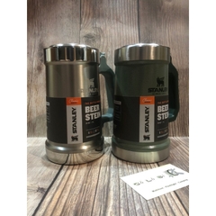 [CỔ LỖ SĨ] STANLEY OPENER BEER STEIN 24 OZ CỐC GIỮ NHIỆT [Hàng chuẩn, ship US]