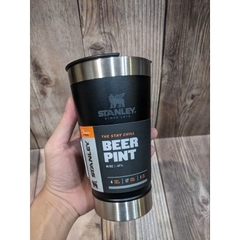 [CỔ LỖ SĨ] STANLEY CLASSIC STAY CHILL BEER PINT 16OZ BÌNH GIỮ NHIỆT  [Hàng chuẩn, nhậpUS]