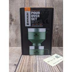 [CỔ LỖ SĨ] STANLEY CLASSIC PERFECT-BREW POUR OVER SET CỐC GIỮ NHIỆT [Hàng chuẩn, nhậpUS]