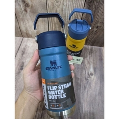 [CỔ LỖ SĨ] STANLEY ICEFLIP STRAW 17 OZ BÌNH GIỮ NHIỆT [Hàng chuẩn, nhậpUS]