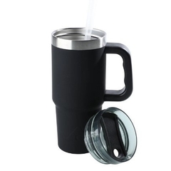 [CỔ LỖ SĨ] OZARK TRAIL TUMBLER WITH HANDLE 18 OZ BÌNH GIỮ NHIỆT [Hàngchuẩn, shipUS]
