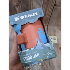 STANLEY JAR 14 OZ FOR KID BÌNH GIỮ NHIỆT [Hàng chuẩn, nhậpUS]