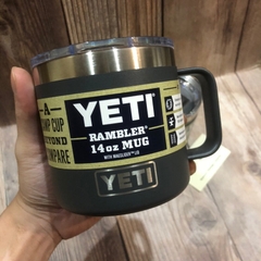 [CỔ LỖ SĨ] YETI RAMBLER MUG CỐC GIỮ NHIỆT [Hàng chuẩn, shipUS]