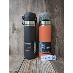 [CỔ LỖ SĨ] STANLEY QUICK FLIP GO 24 OZ BÌNH GIỮ NHIỆT [Hàng chuẩn, nhậpUS]