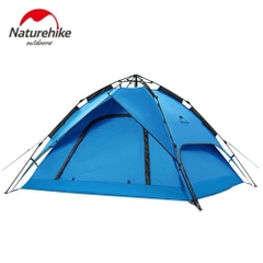 [Cổ Lỗ Sĩ] NATUREHIKE LỀU 4 NGƯỜI TỰ BUNG NH21ZP008 [Chính hãng]
