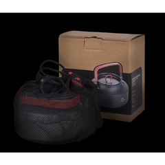 [Cổ Lỗ Sĩ] NATUREHIKE TEAPOD Ấm đun nước NH17C020-H [Chính hãng]