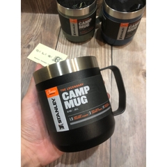 [CỔ LỖ SĨ] STANLEY CLASSIC LEGENDARY CAMP MUG 12OZ CỐC GIỮ NHIỆT [Hàng chuẩn, nhậpUS]