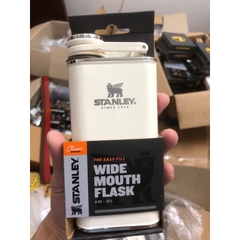 [CỔ LỖ SĨ] STANLEY 8OZ 5OZ CLASSIC FLASK BÌNH [Hàng chuẩn, nhậpUS]